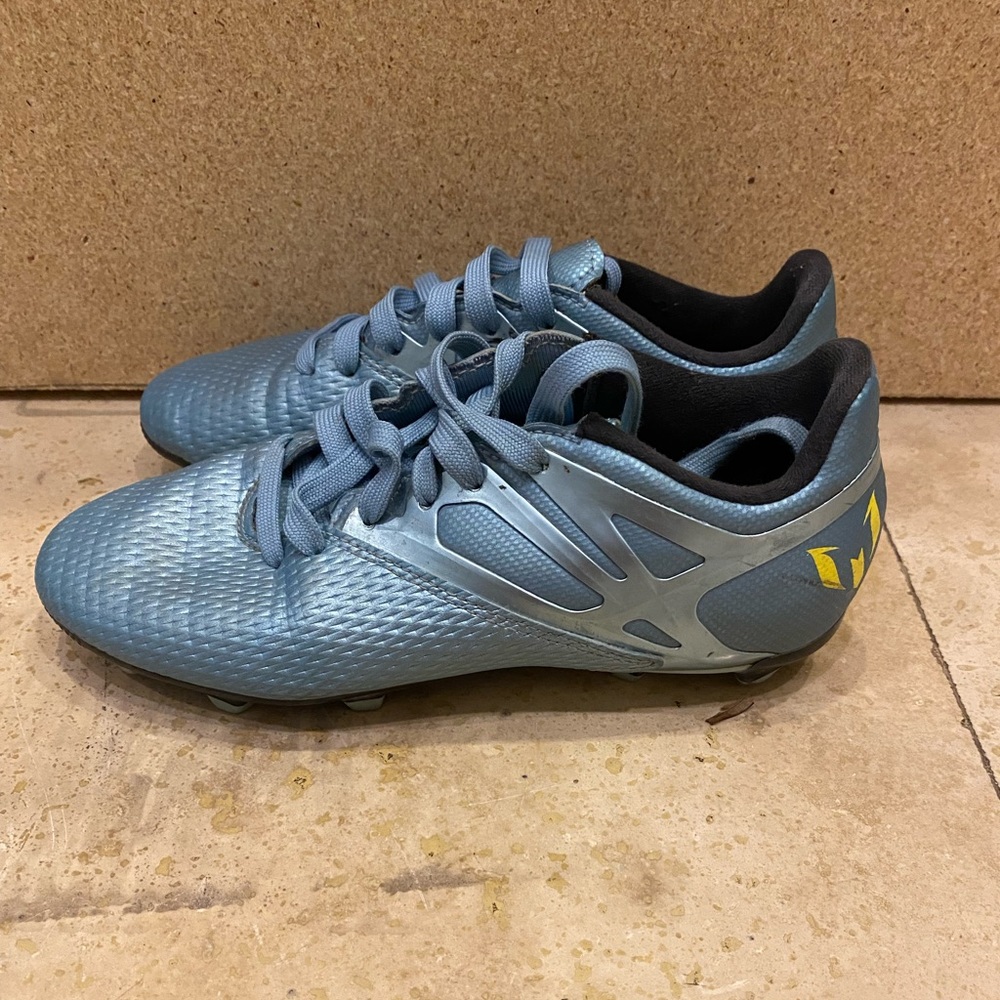 Adidas Messi 15.3 FG AG Ice Soccer Cleats